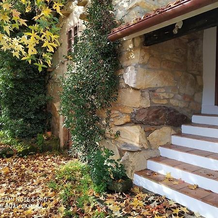 Casita En Domaio - Moana Appartement Buitenkant foto
