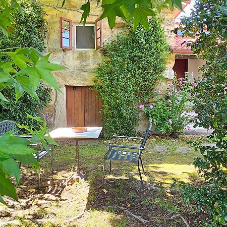 Casita En Domaio - Moana Appartement Buitenkant foto
