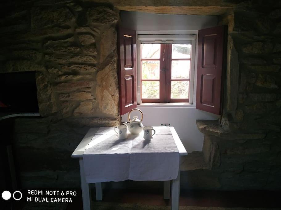 Casita En Domaio - Moana Appartement Buitenkant foto