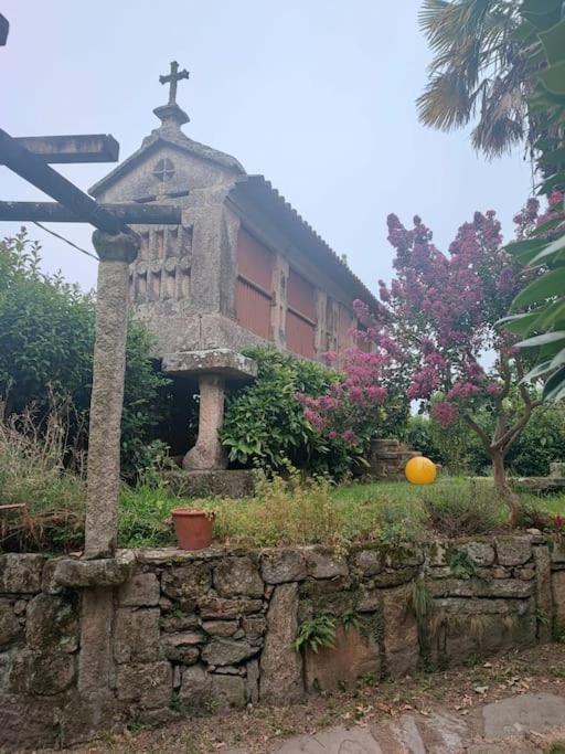 Casita En Domaio - Moana Appartement Buitenkant foto