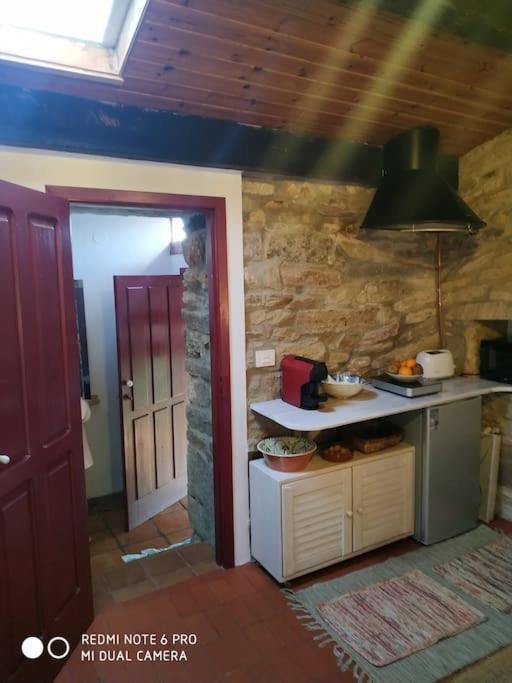 Casita En Domaio - Moana Appartement Buitenkant foto