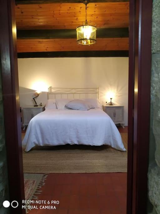 Casita En Domaio - Moana Appartement Buitenkant foto
