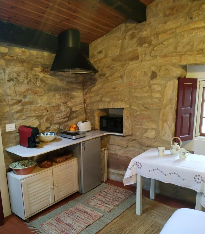 Casita En Domaio - Moana Appartement Buitenkant foto