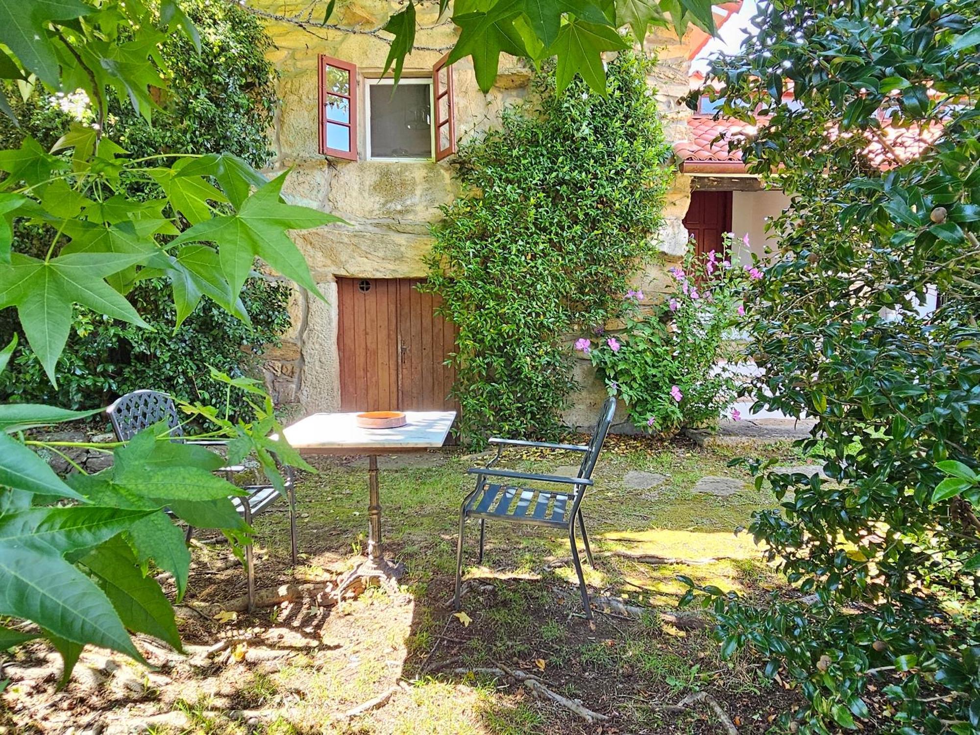 Casita En Domaio - Moana Appartement Buitenkant foto