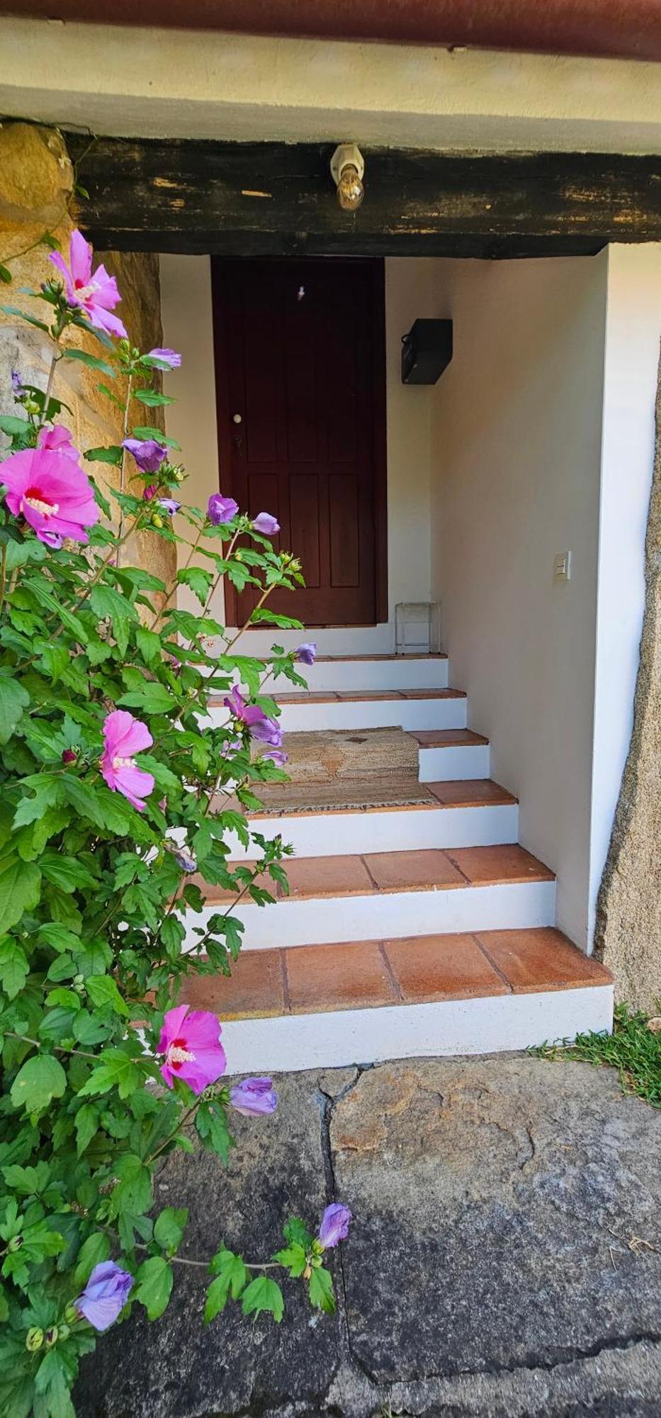 Casita En Domaio - Moana Appartement Buitenkant foto